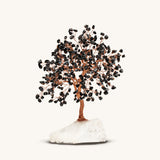 Spiritual Awakening Onyx Feng Shui Tree