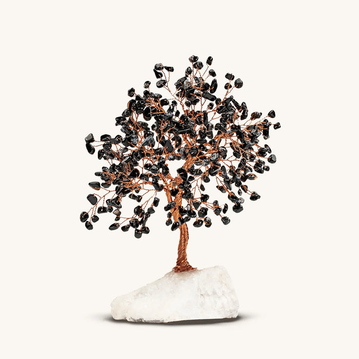 Spiritual Awakening Onyx Feng Shui Tree