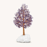 Peace of Spirit Amethyst Feng Shui Tree
