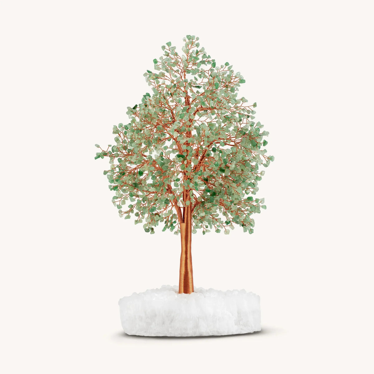 Supreme Luck - Jade Feng Shui Tree