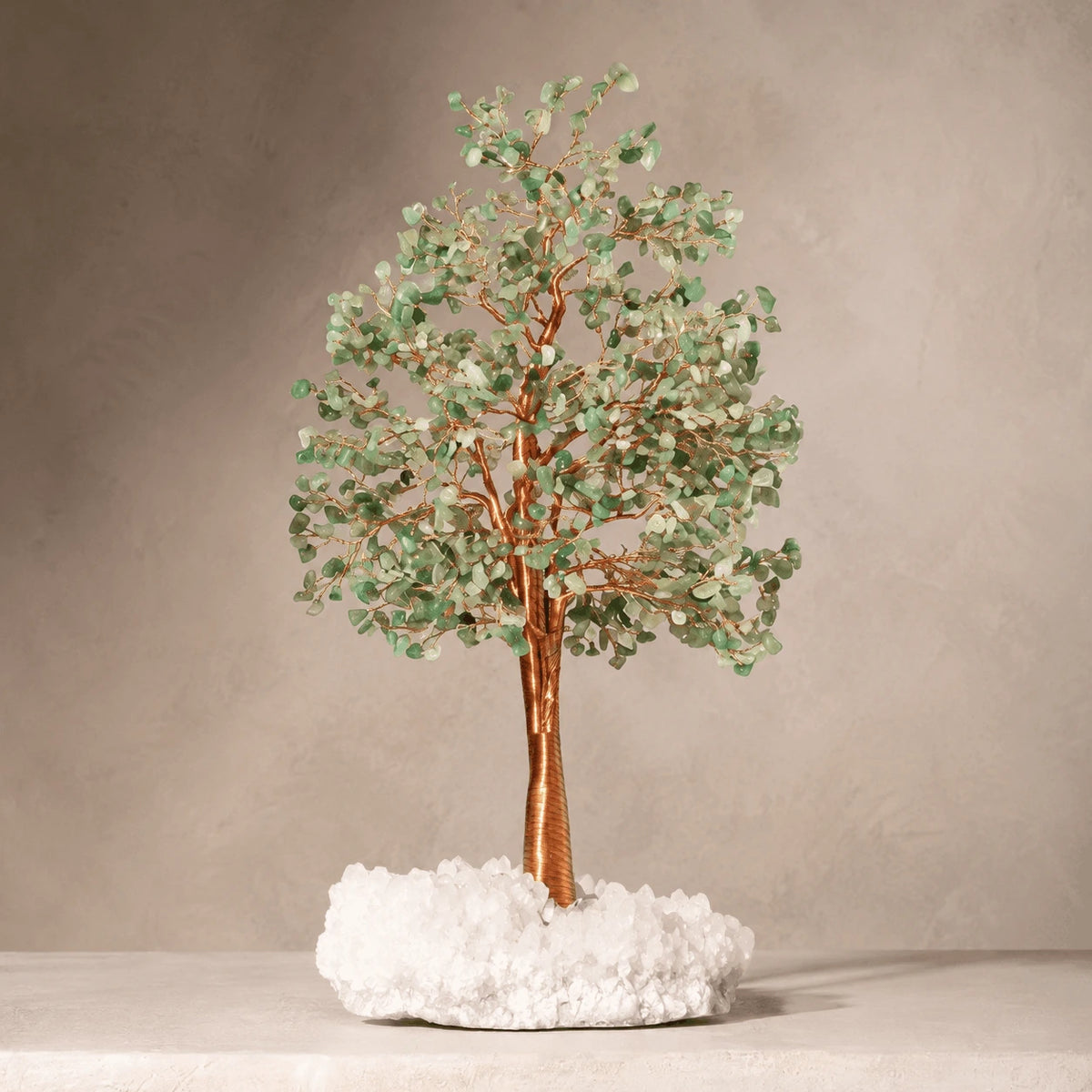 Supreme Luck Jade Feng Shui Tree