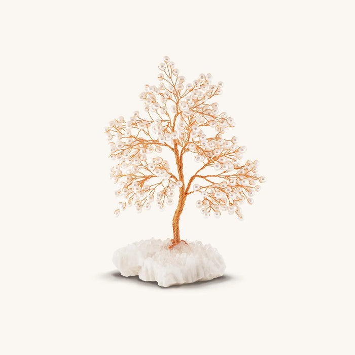 Pure Break Pearl Feng Shui Tree