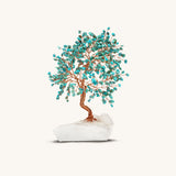 The Master Healer Turquoise Feng Shui Tree