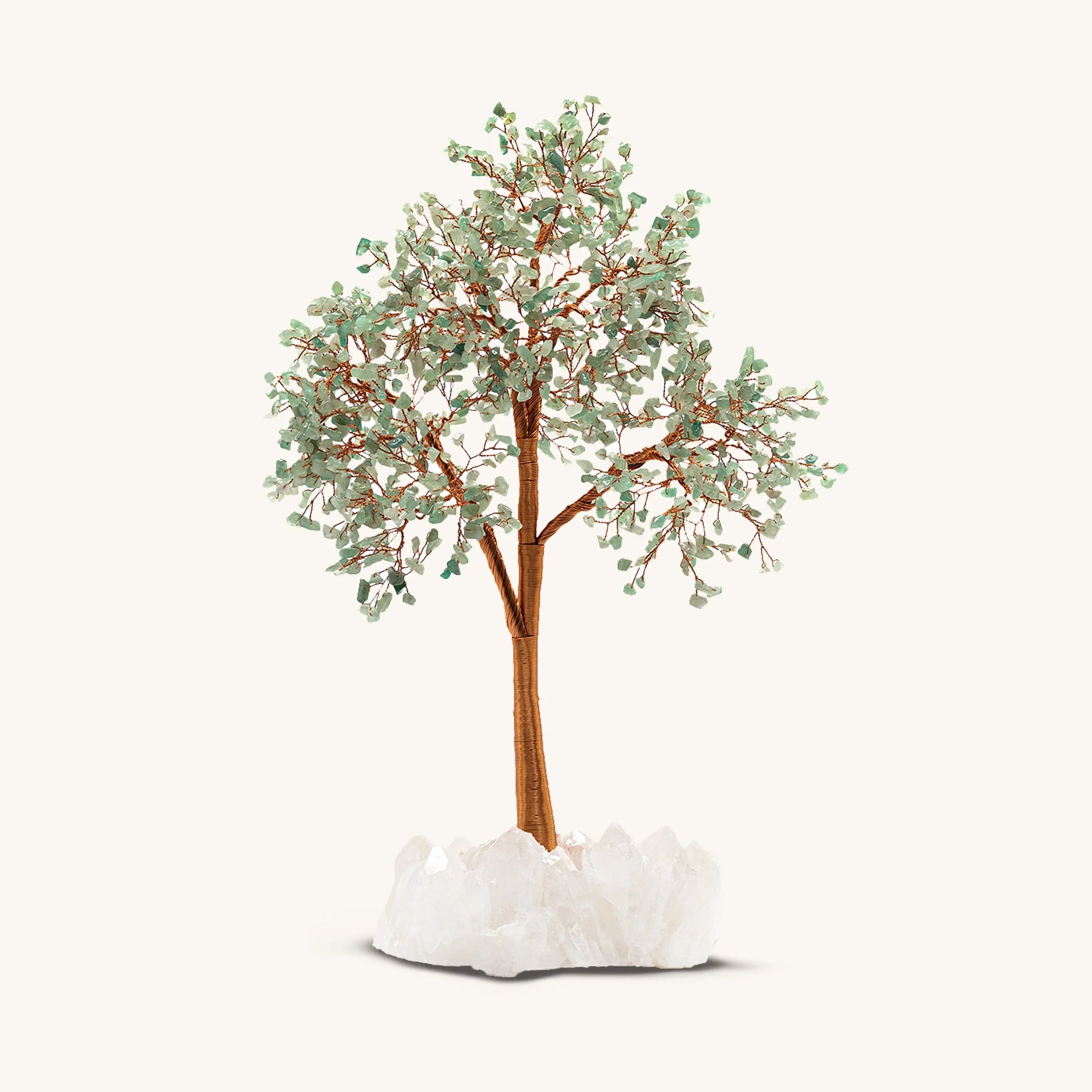 The Manifester Aventurine Feng Shui Tree