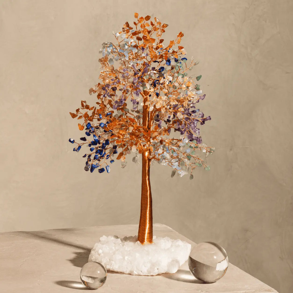 Balance & Harmony Chakra Feng Shui Tree