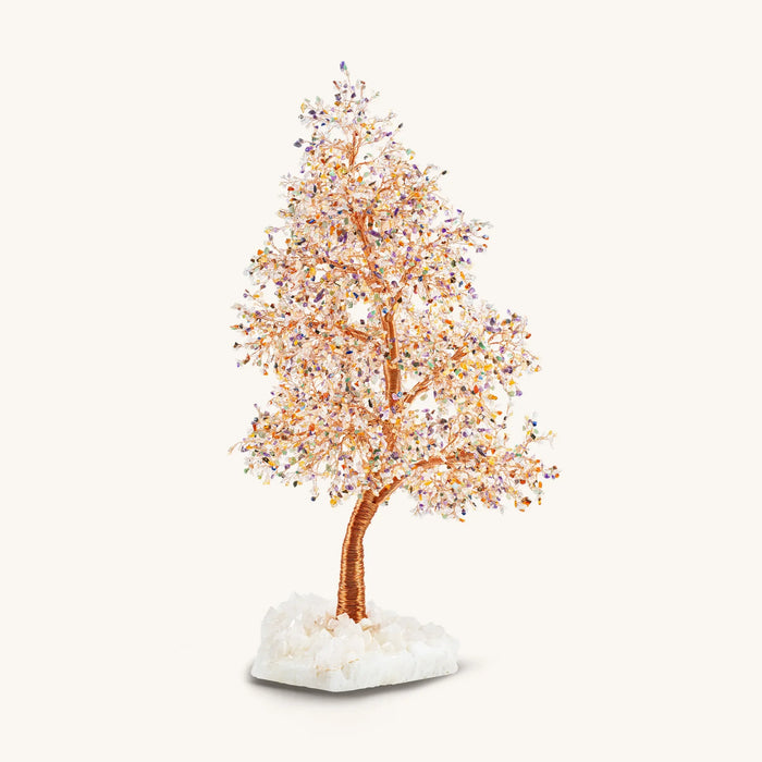 Budding Spirituality Feng Shui Tree