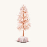 Emotional Growth Rose Quartz Feng Shui Tree