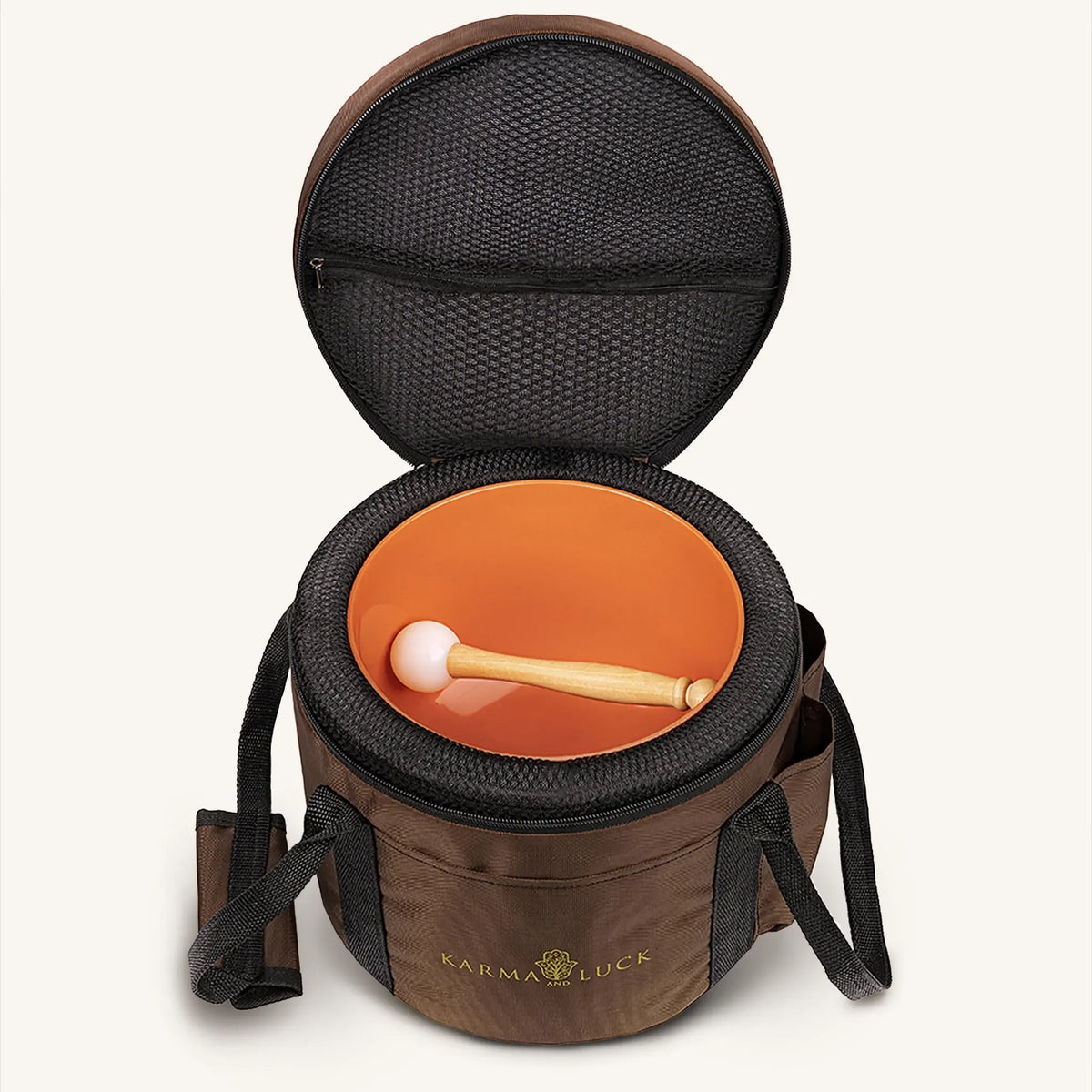 Meditation & Relaxation - Singing Bowl Bag