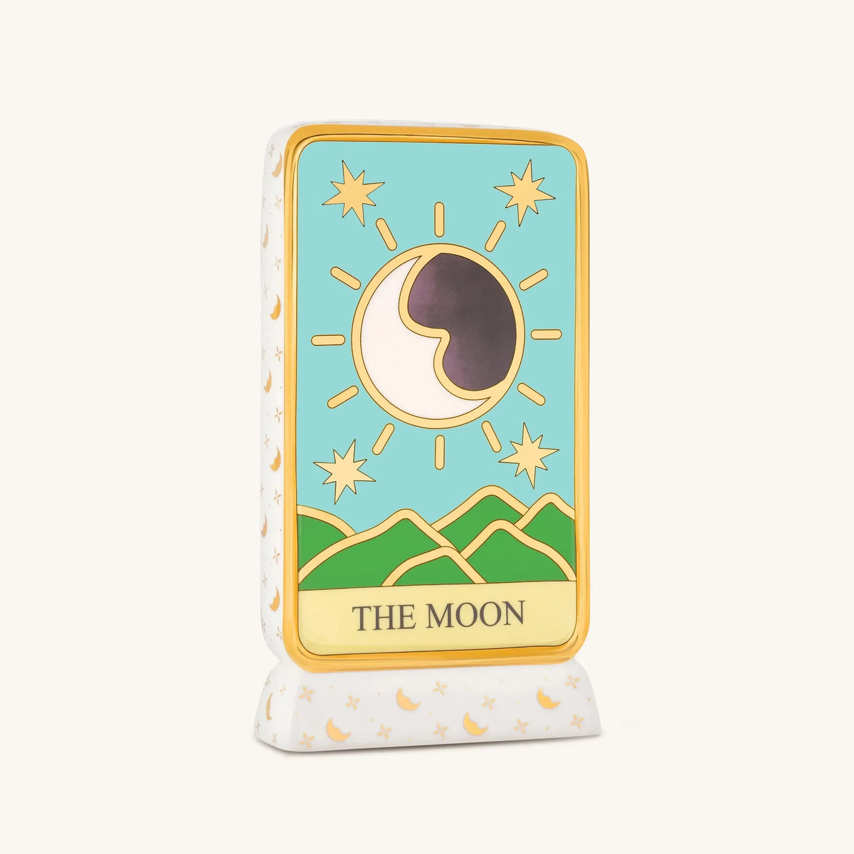 Inner Guidance “The Moon” Tarot Statue