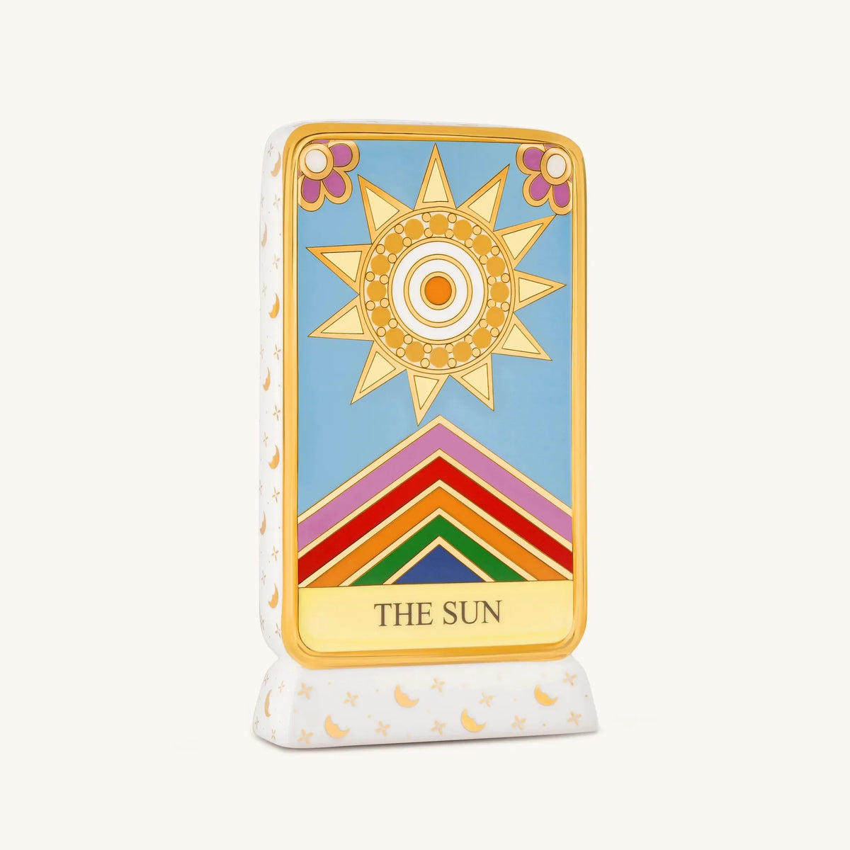 Blessed Path - “The Sun” Tarot Statue