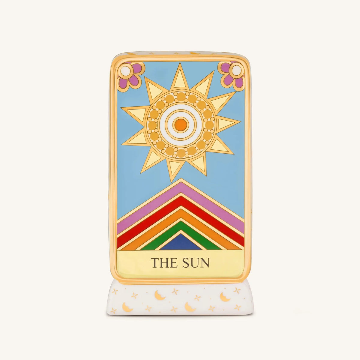 Blessed Path - “The Sun” Tarot Statue
