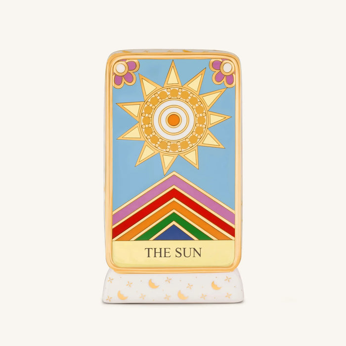 Blessed Path - “The Sun” Tarot Statue