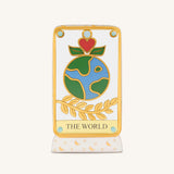 Infinite Unity “The World” Tarot Statue