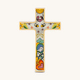 Brighter Days Wall Cross
