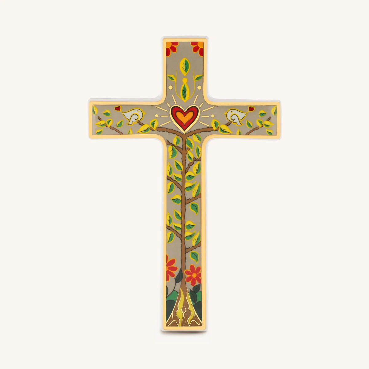 Soothing Energy Wall Cross