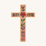Supported Path Wall Cross