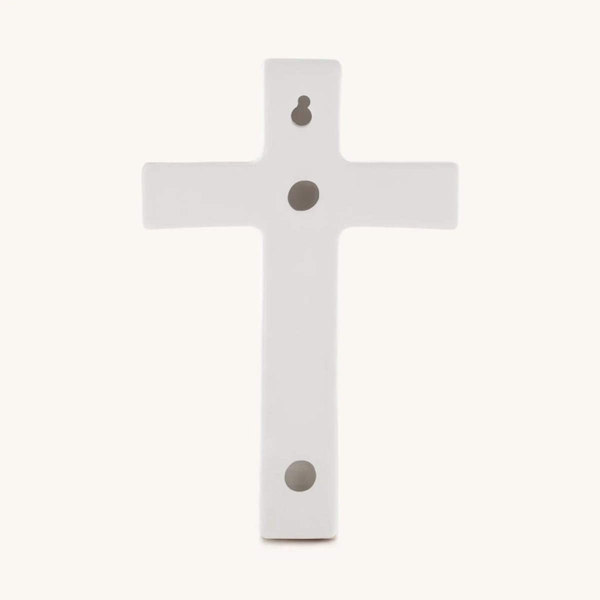 Supported Path Wall Cross