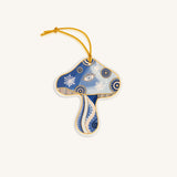 Pure Awakening Mushroom Ornament