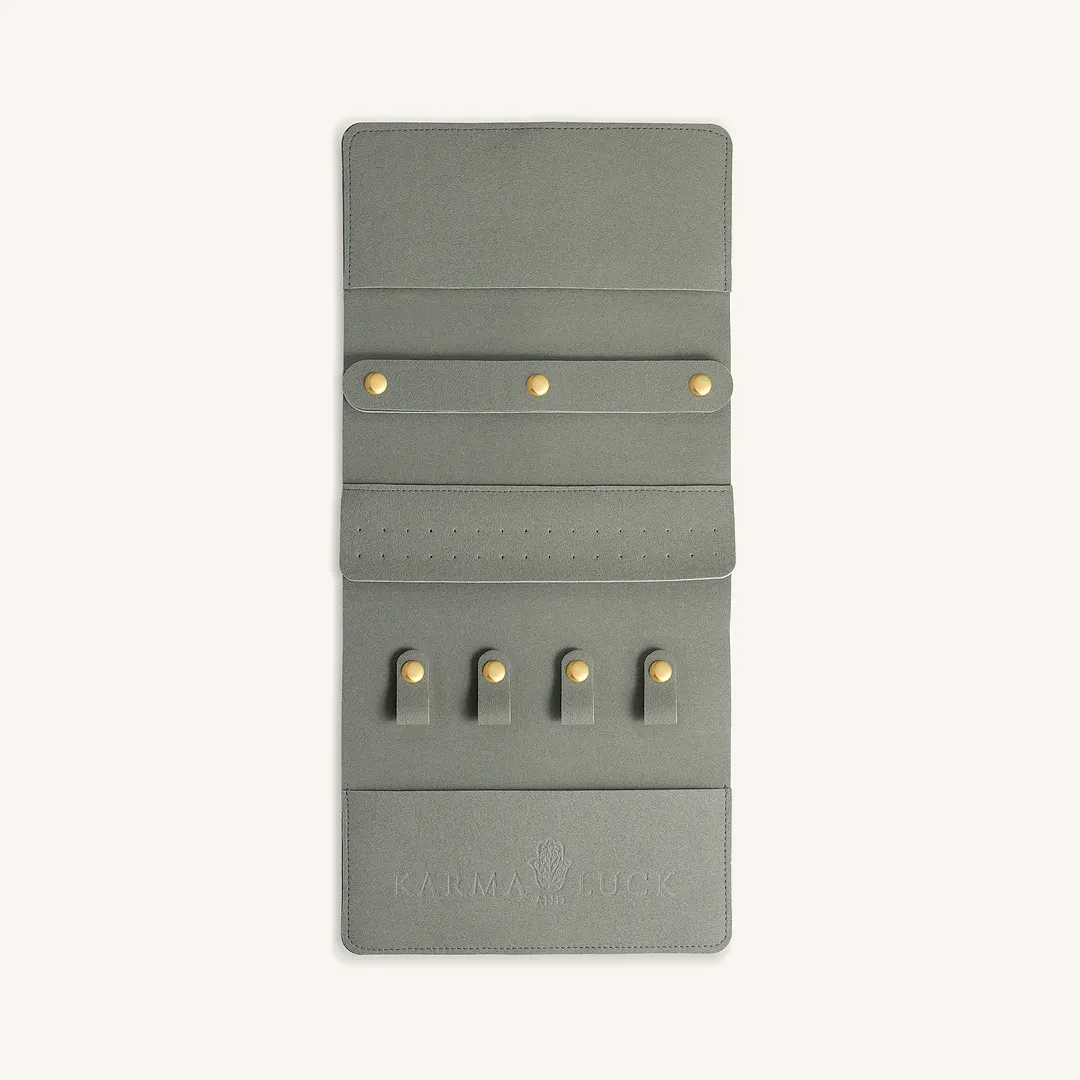 Jewelry Roll Case
