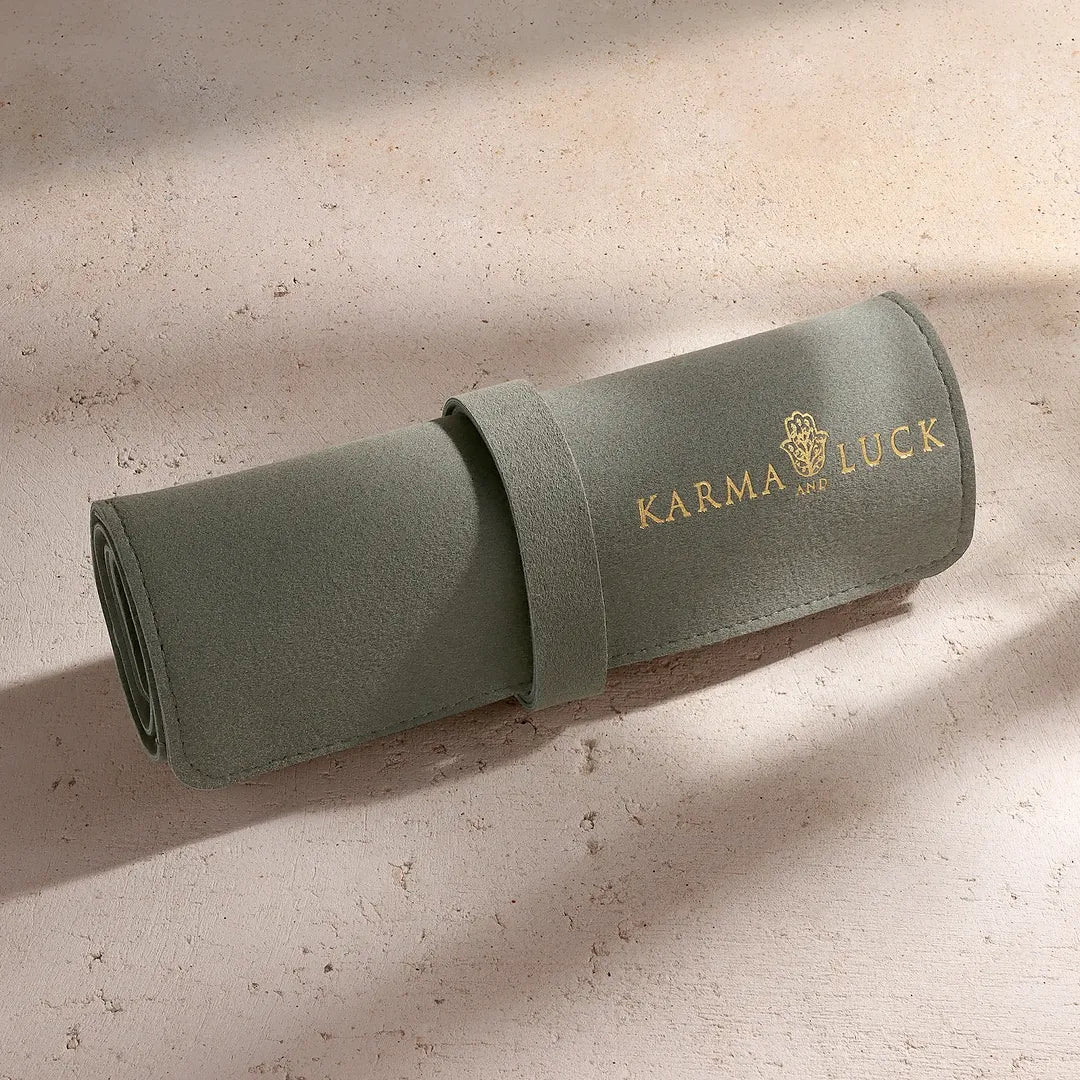 Jewelry Roll Case