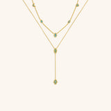 Sacred Serenity Necklace Set