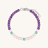 Cherished Moments - Evil Eye  Bracelet