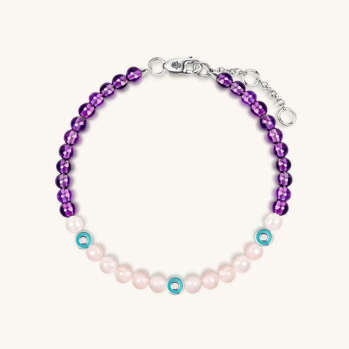 Cherished Moments - Evil Eye  Bracelet