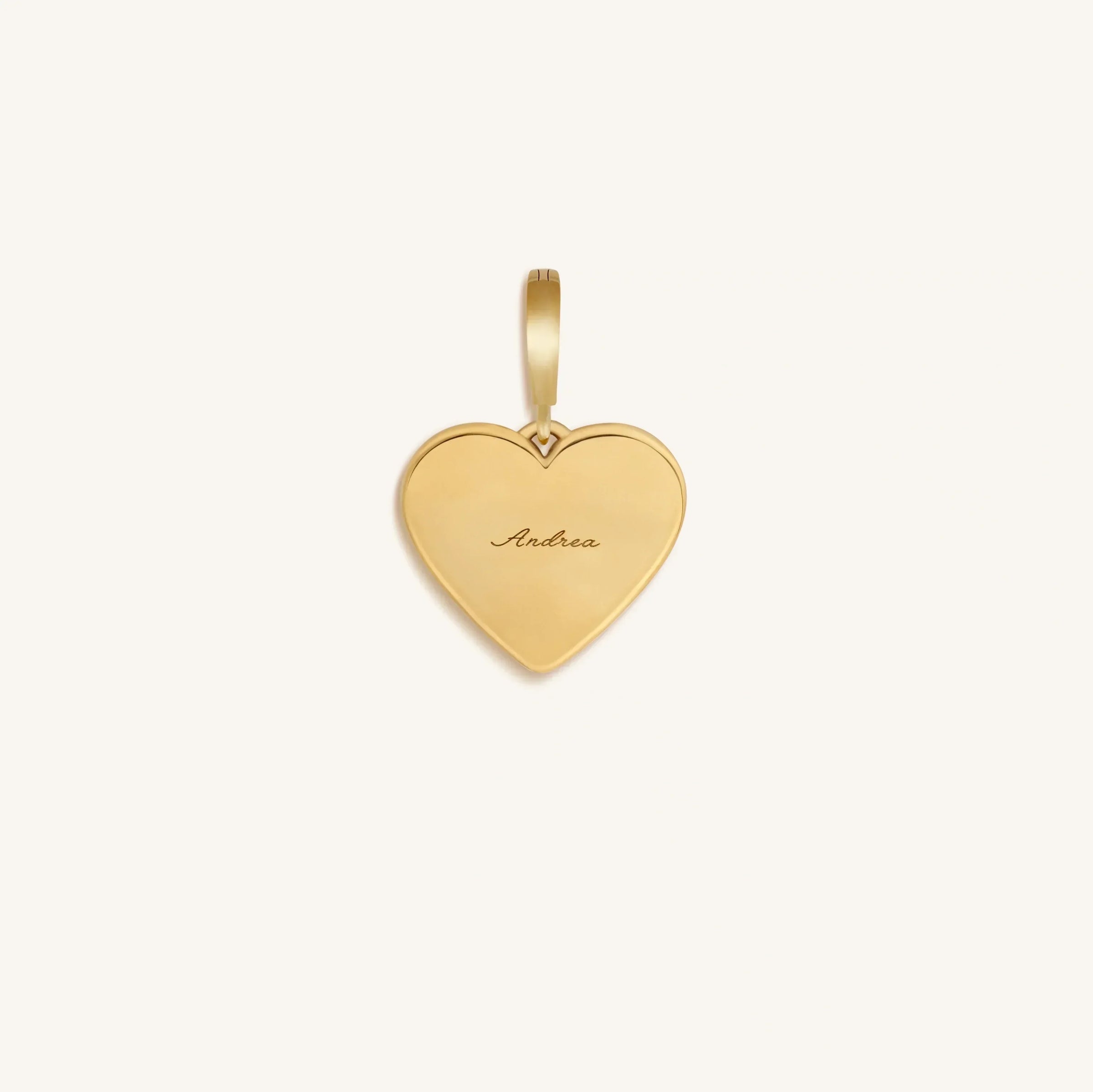 Love’s Wisdom Lapis Lazuli Heart Charm