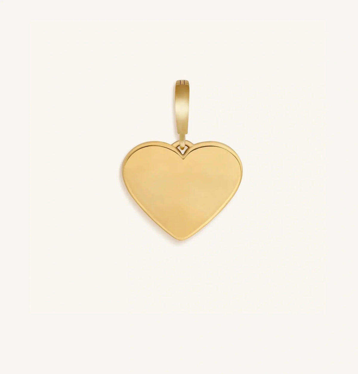 Intuitive Beauty Mother of Pearl Engravable Charm