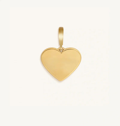 Intuitive Beauty Mother of Pearl Engravable Charm