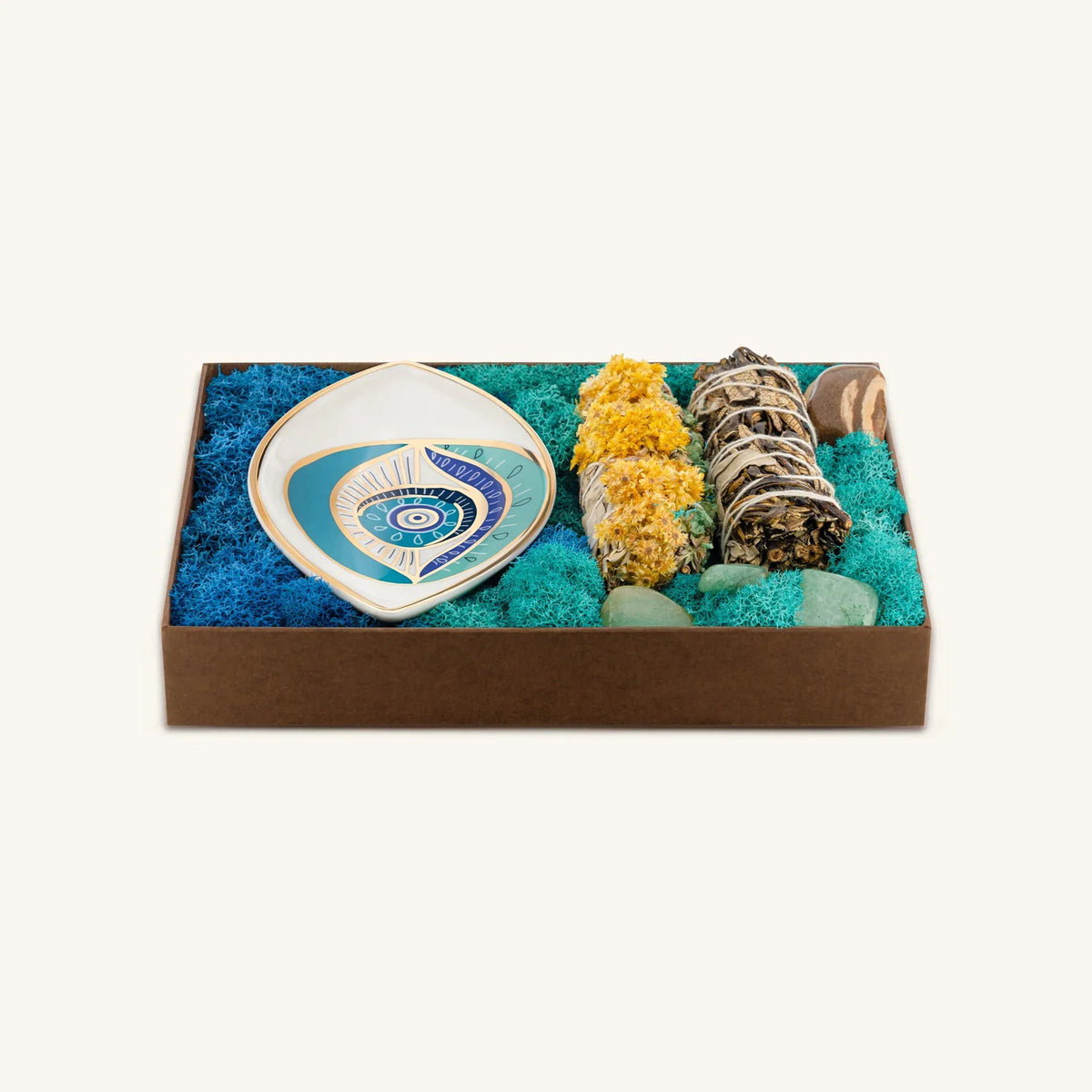 Mystic Harmony - Evil Eye Sage Box