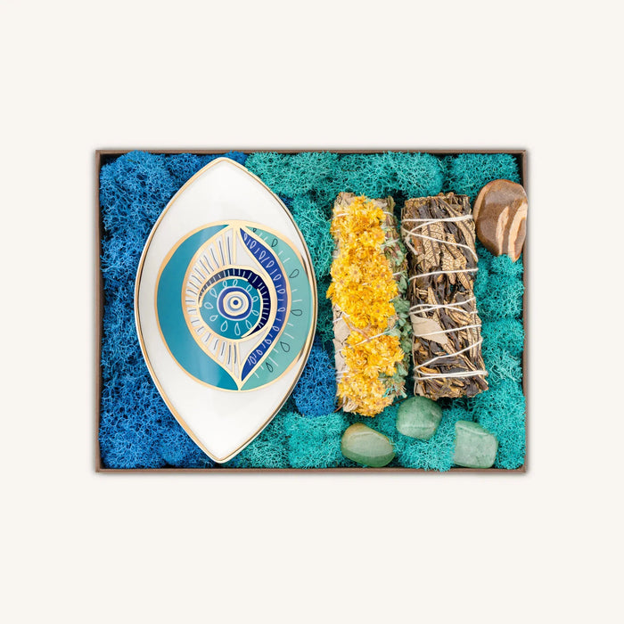 Mystic Harmony - Evil Eye Sage Box