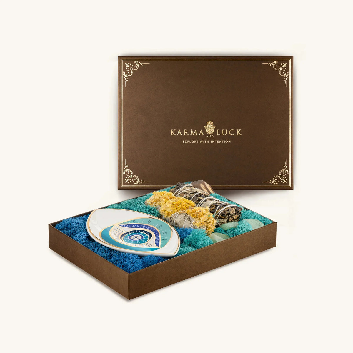 Mystic Harmony - Evil Eye Sage Box