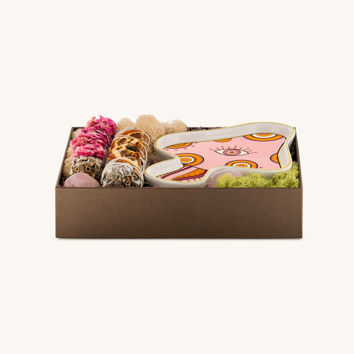 Inspired Joy Pink Mushroom Sage Box