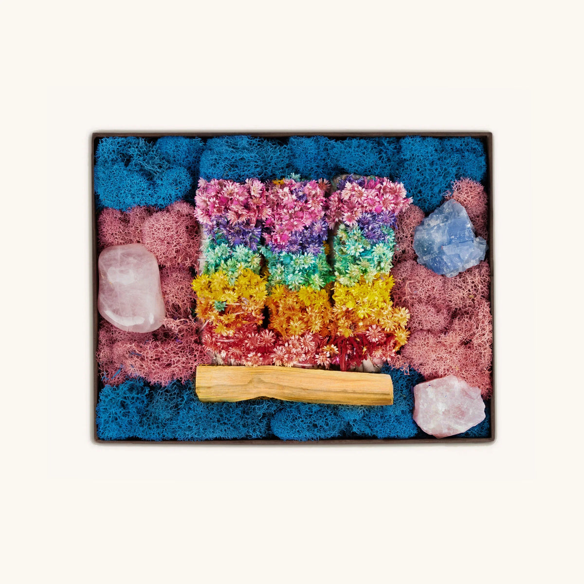 Perfectly Aligned Chakra Sage Box