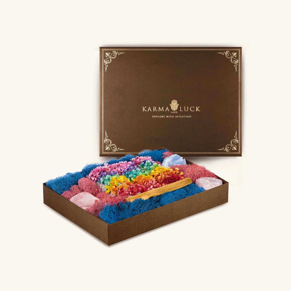 Perfectly Aligned Chakra Sage Box