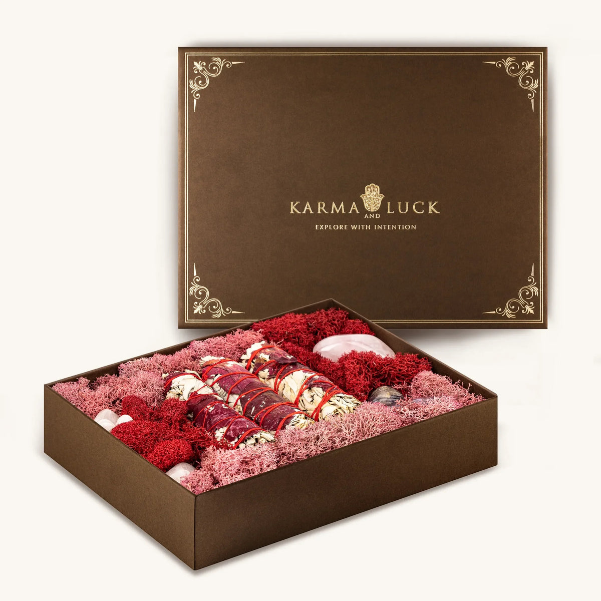 Emotional Cleansing - Love Box