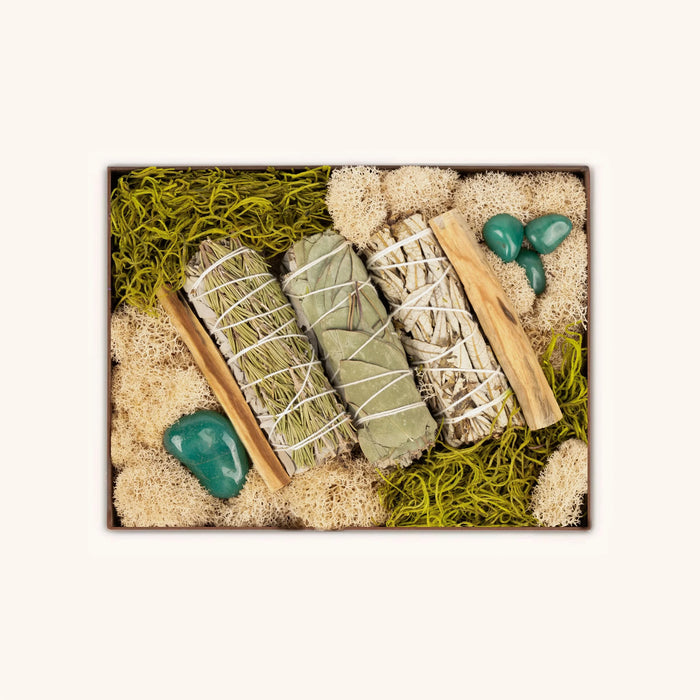 Universal Harmony Sage Box