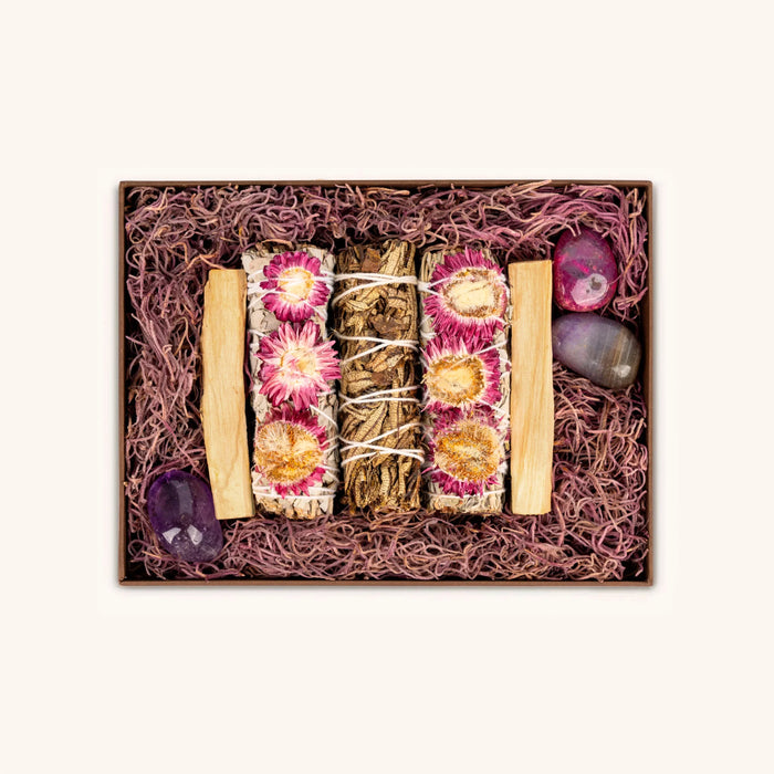 Transformative Energy Sage Box