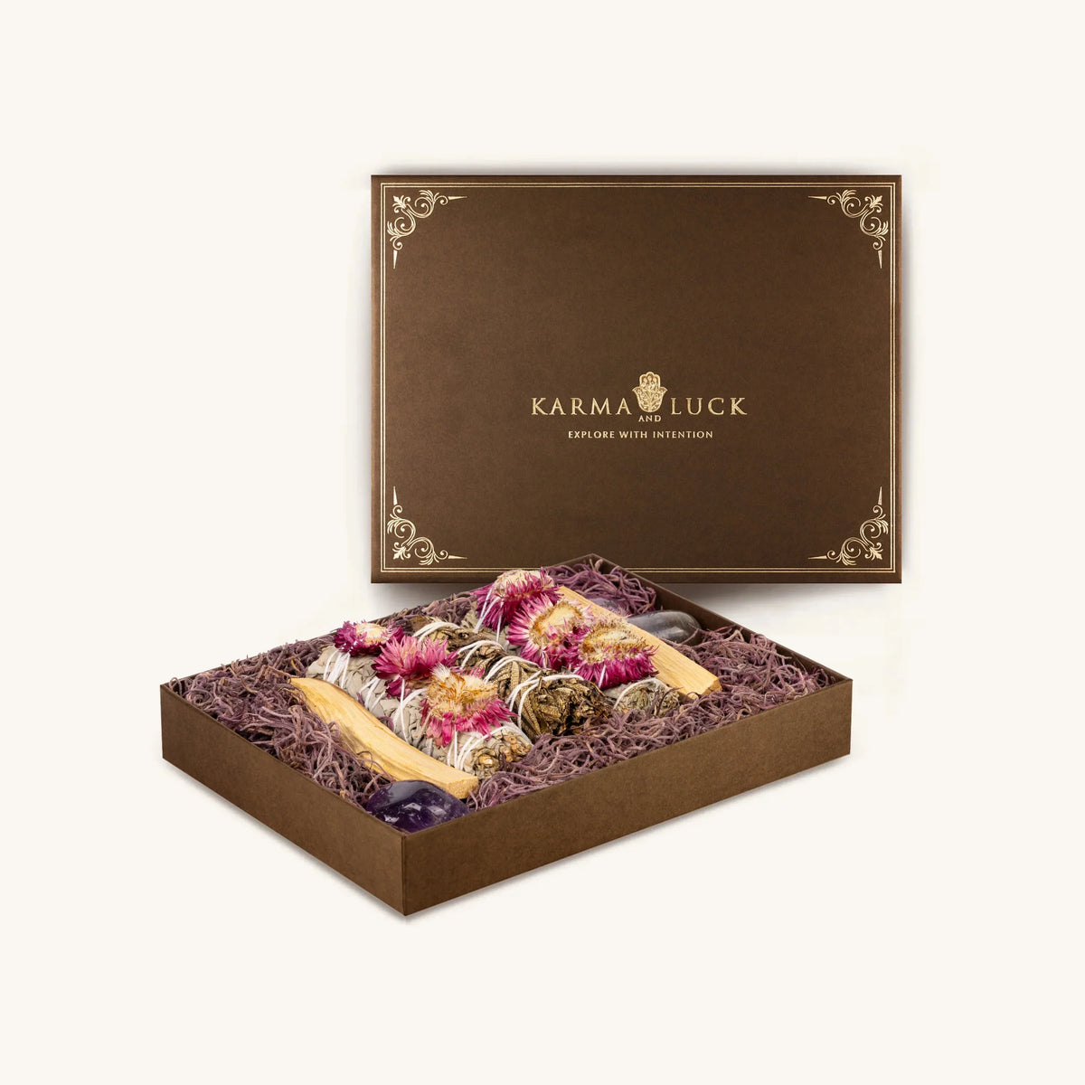 Transformative Energy Sage Box