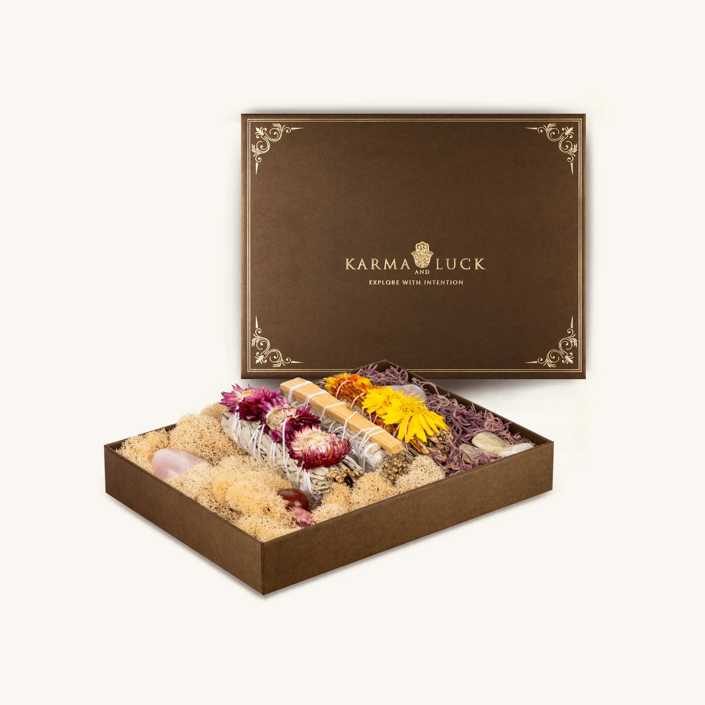 Sun’s Blessings Sage Box