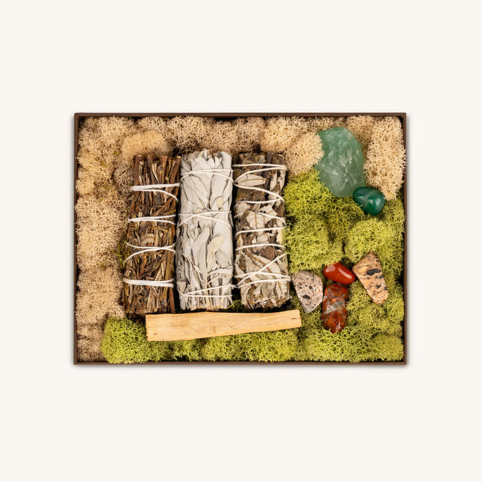 Energetic Balance Sage Box