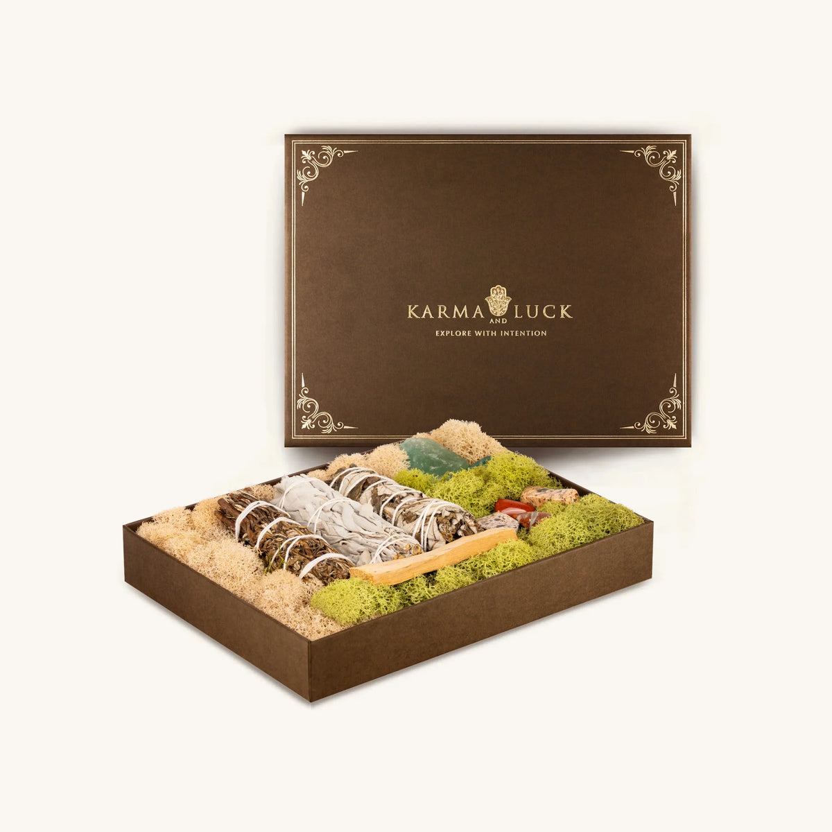 Energetic Balance Sage Box