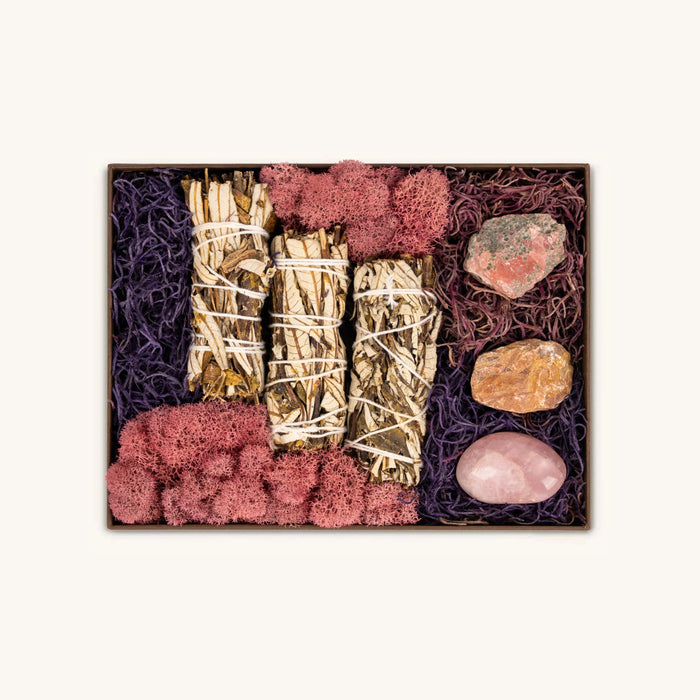 Loving Embrace Sage Box