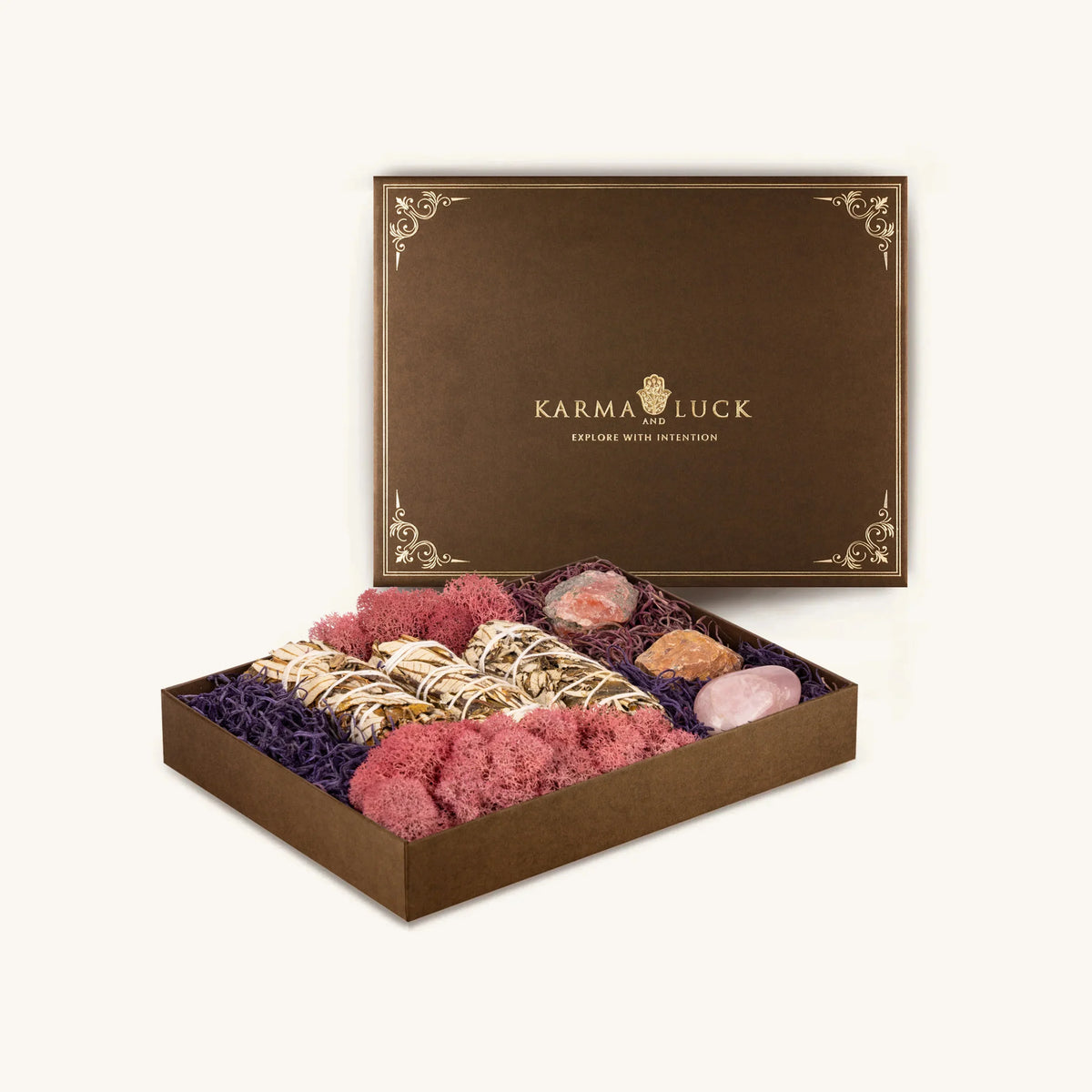Loving Embrace Sage Box