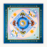 Peaceful Blessings Tree of Life Scarf