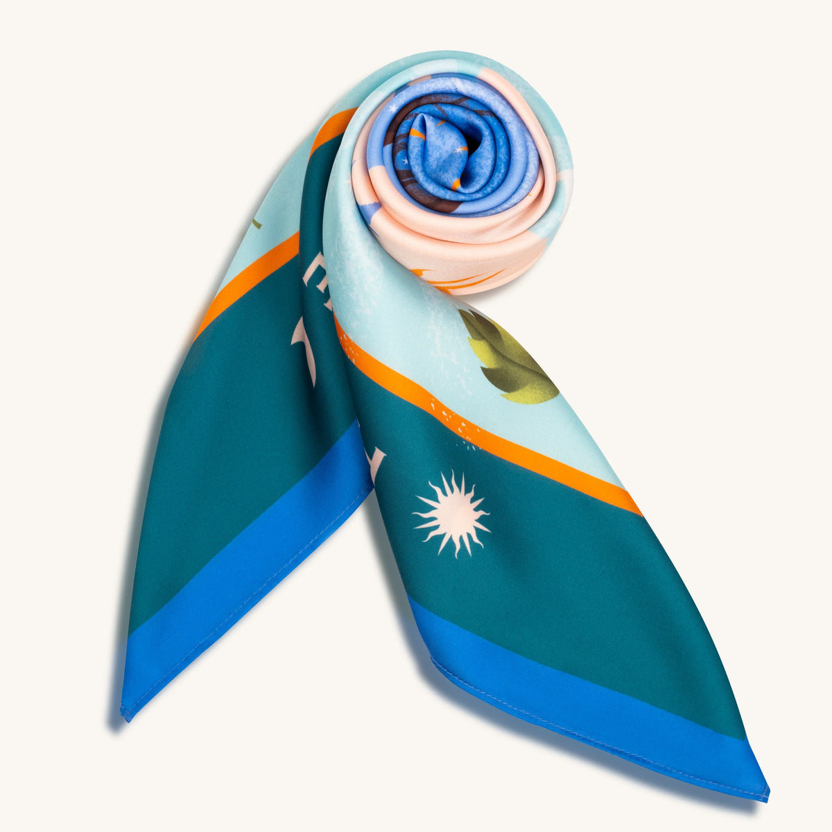 Peaceful Blessings Tree of Life Scarf