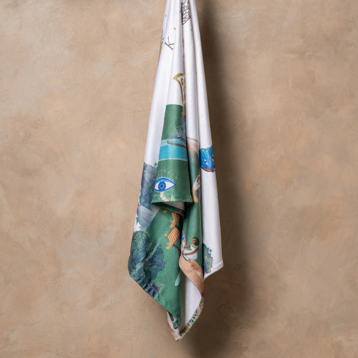 Dreamy Escape Beach Towel