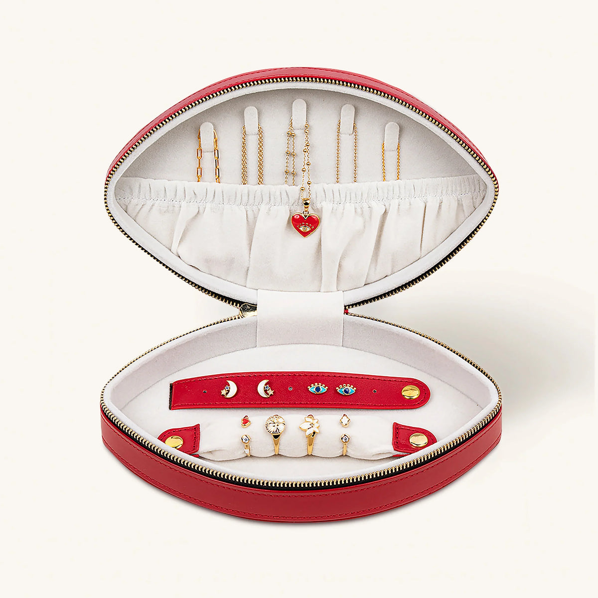 Spiritual Treasure - Evil Eye Travel Case