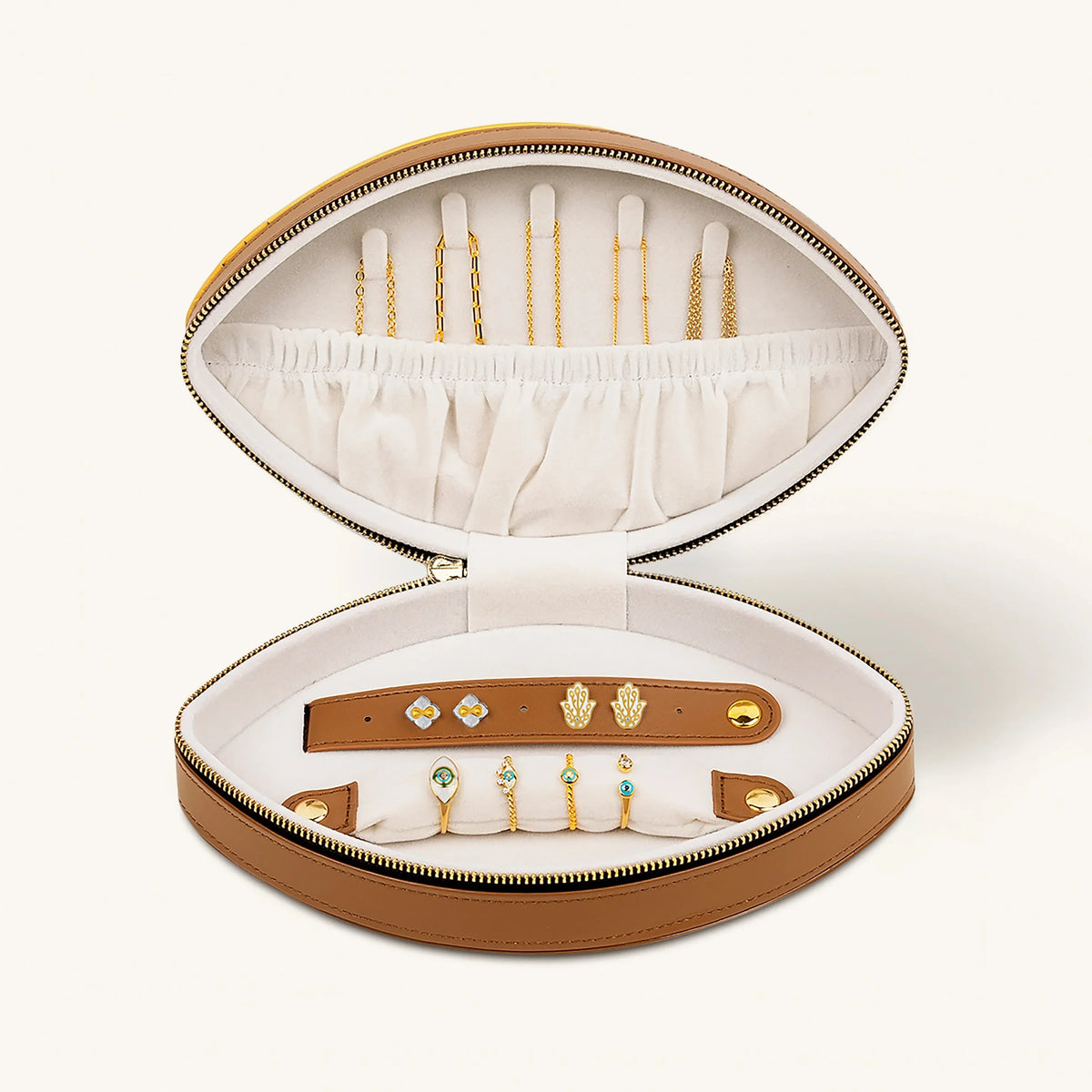 Sparkling Glance - Evil Eye Travel Case